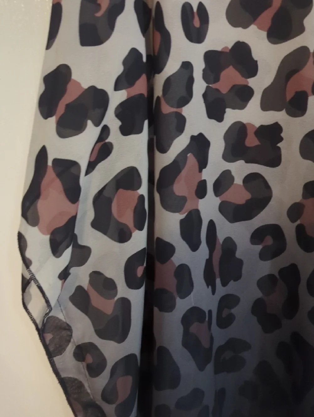 pixie girl lightweight sheer